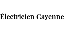 Électricien Cayenne